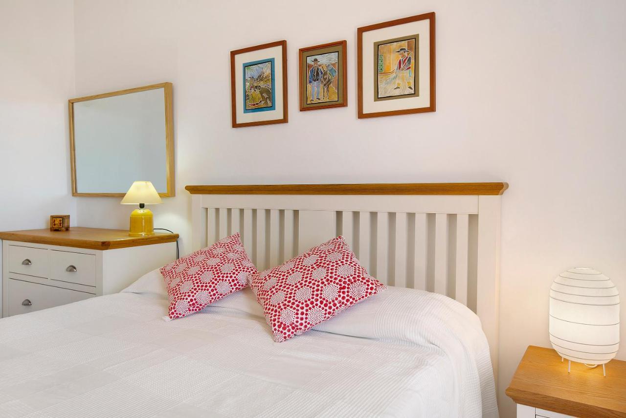 Free Airport Shuttle And Parking Villa San Bartolomé Luaran gambar